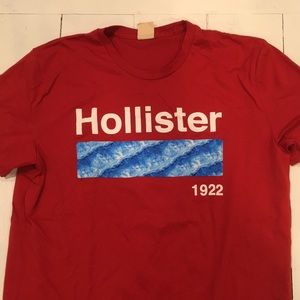 Mens Hollister t shirt